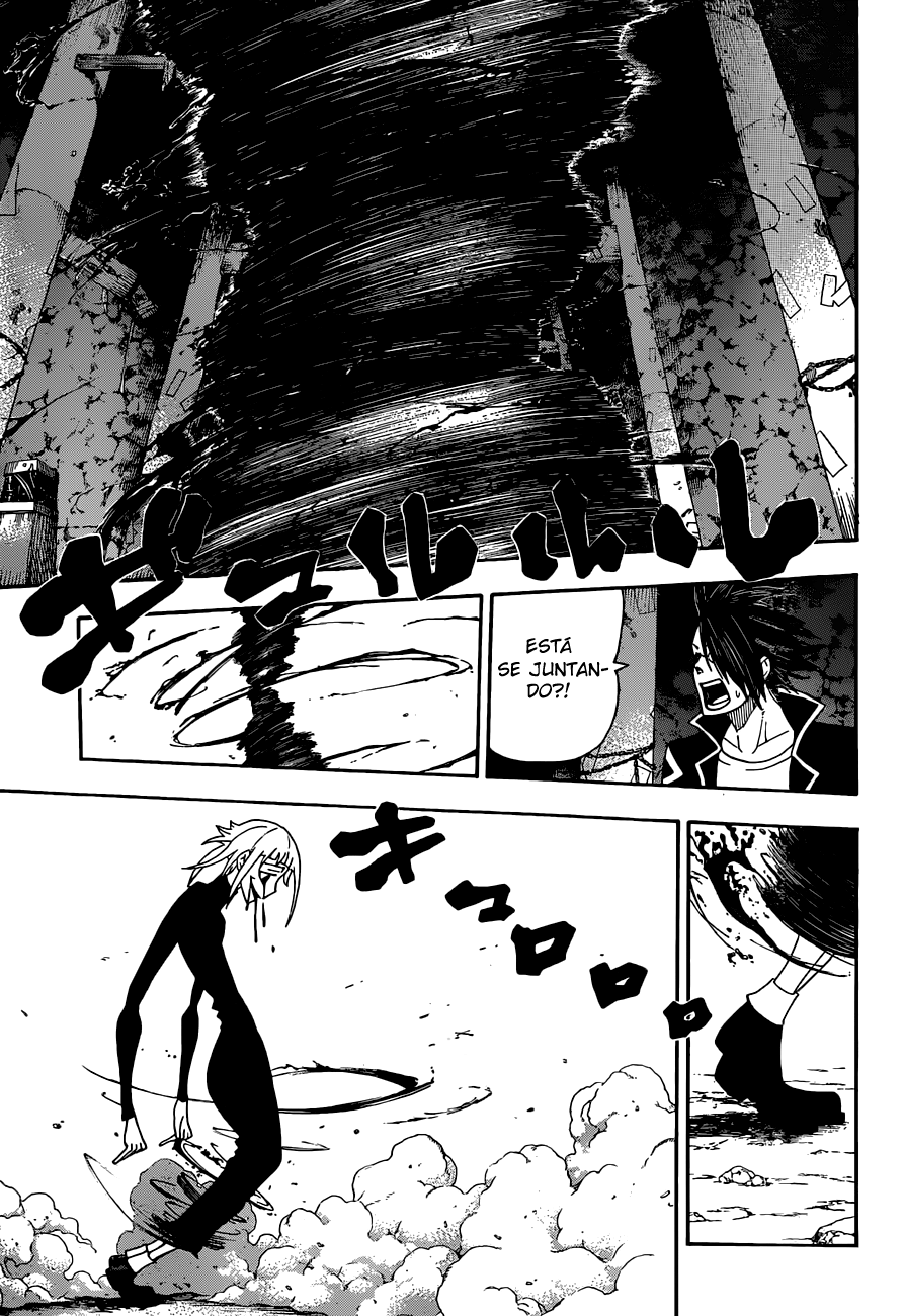 Read Soul Eater (pt) Manga Online