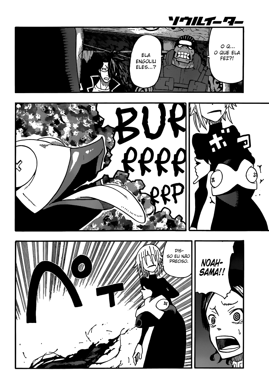 Read Soul Eater (pt) Manga Online