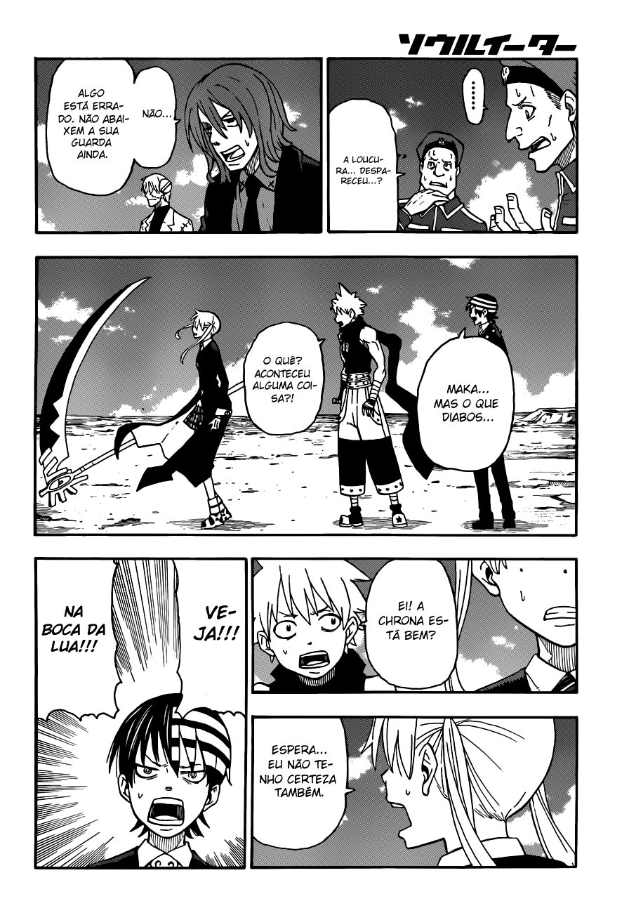 Read Soul Eater (pt) Manga Online