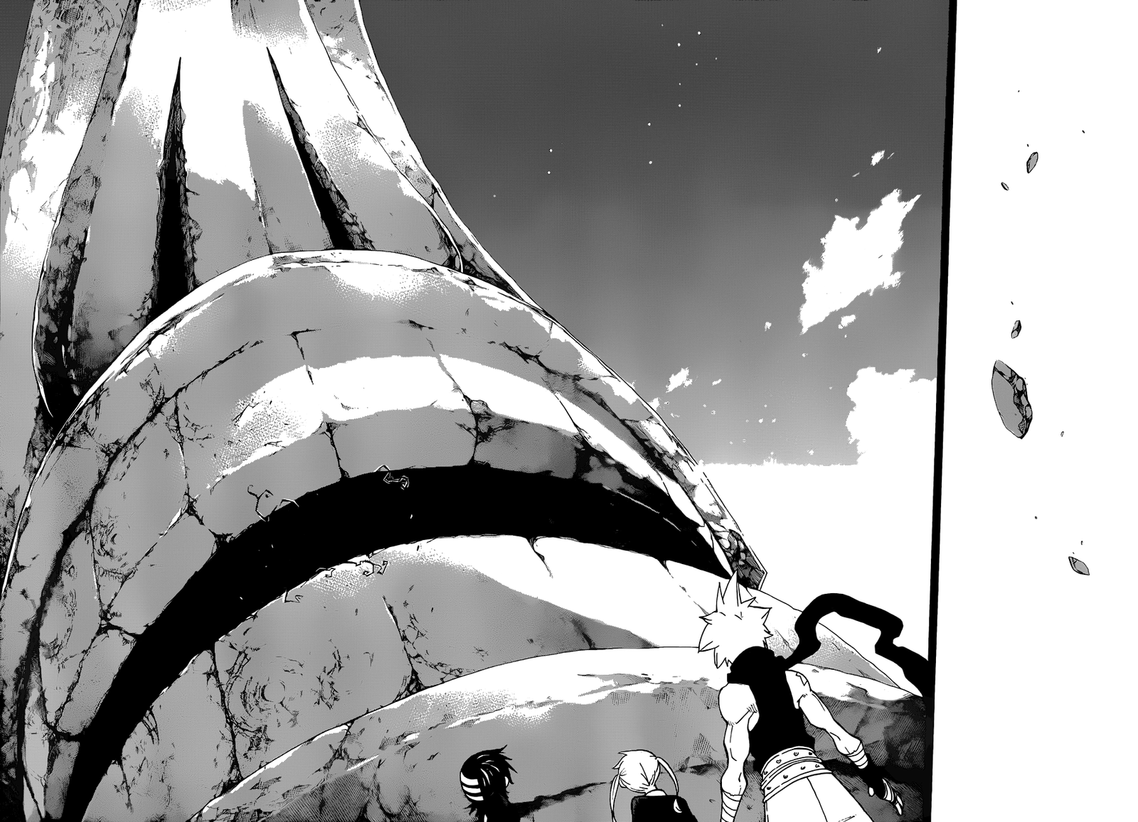 Read Soul Eater (pt) Manga Online