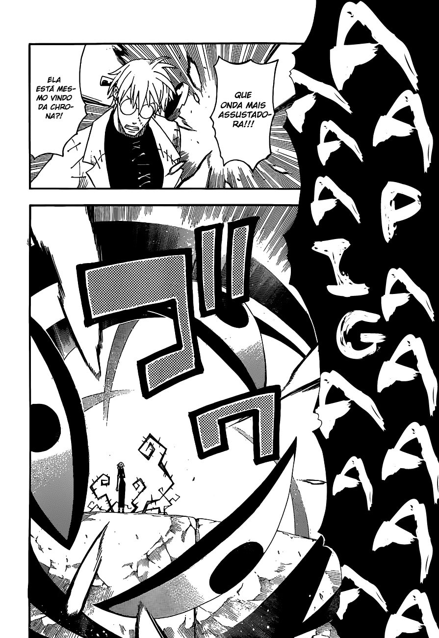 Read Soul Eater (pt) Manga Online