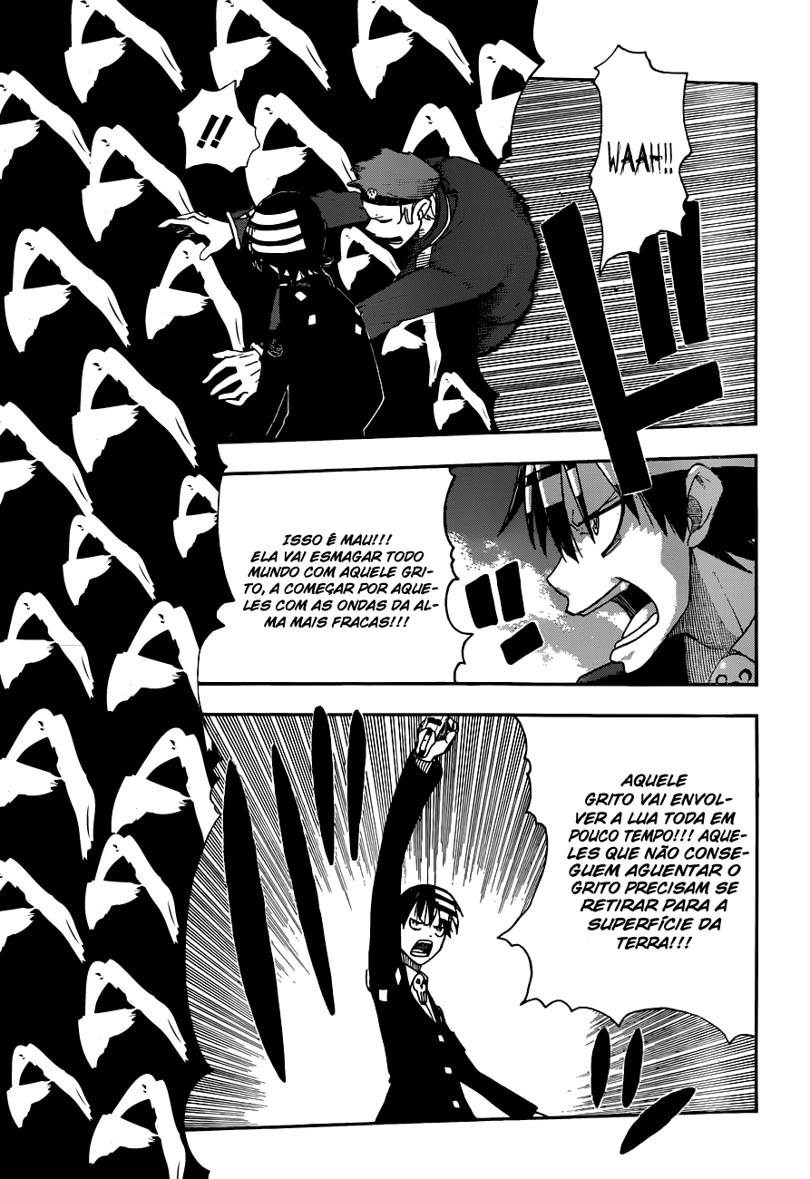 Read Soul Eater (pt) Manga Online