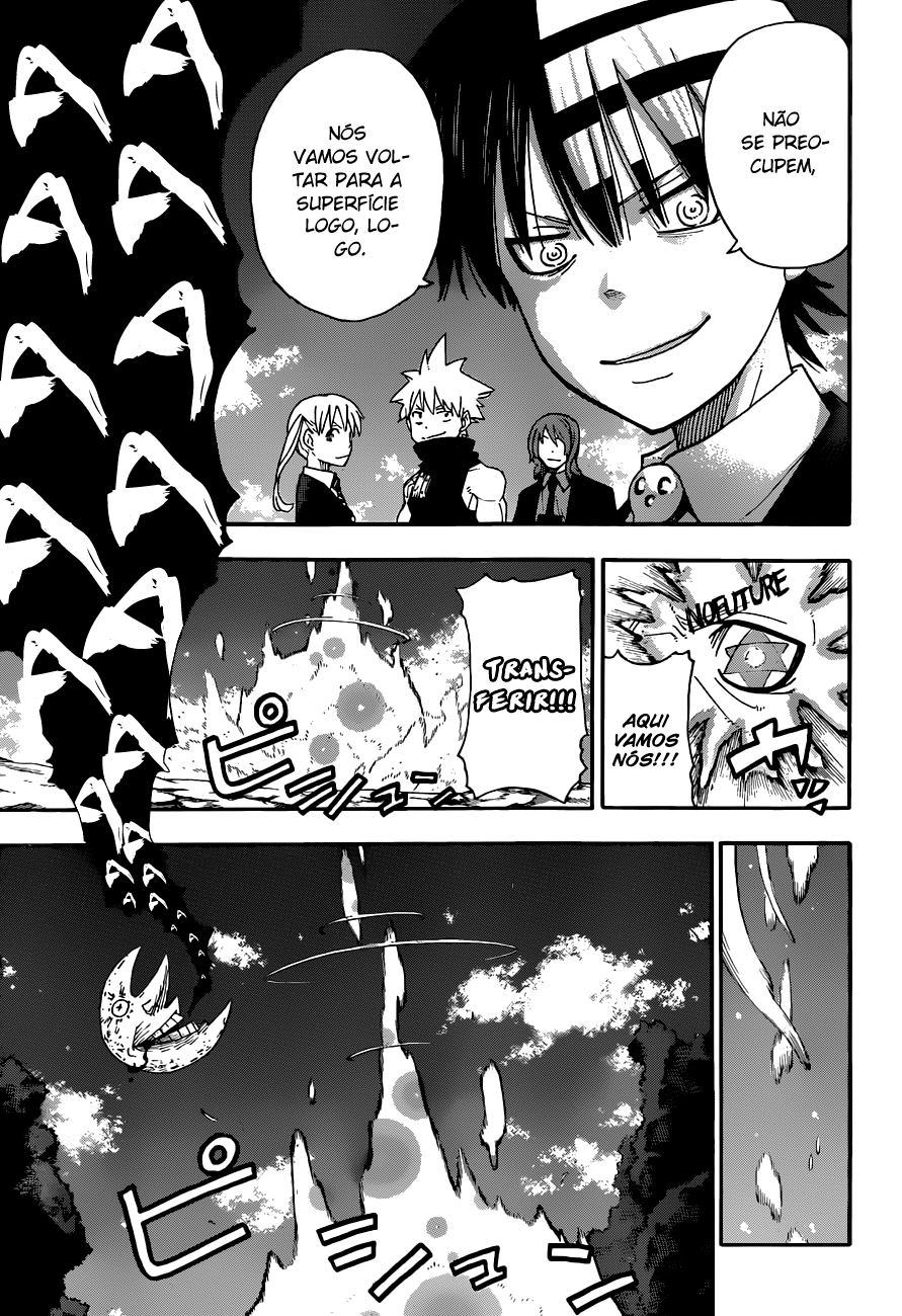 Read Soul Eater (pt) Manga Online