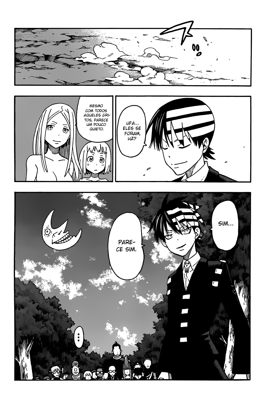 Read Soul Eater (pt) Manga Online