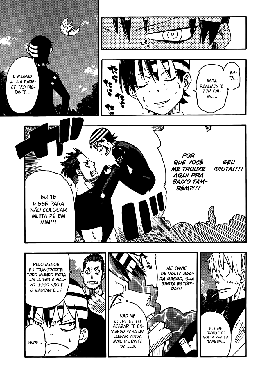 Read Soul Eater (pt) Manga Online