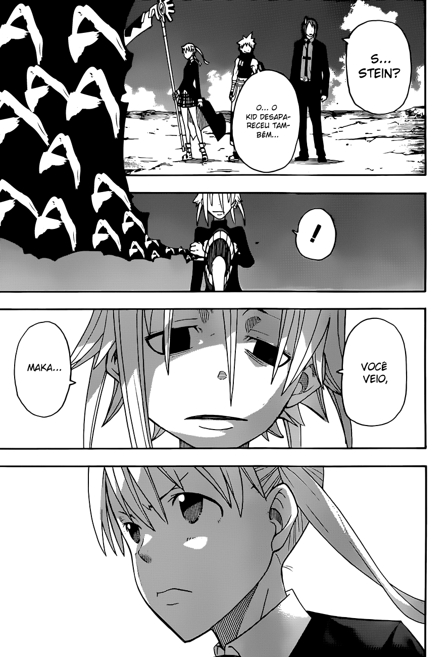 Read Soul Eater (pt) Manga Online