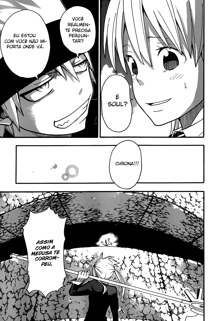 Read Soul Eater (pt) Manga Online