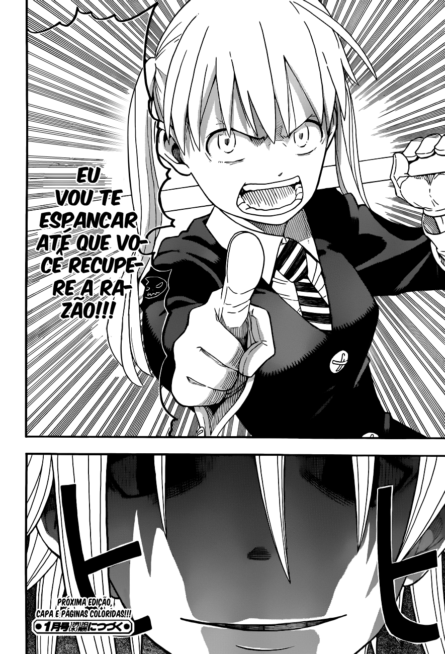 Read Soul Eater (pt) Manga Online