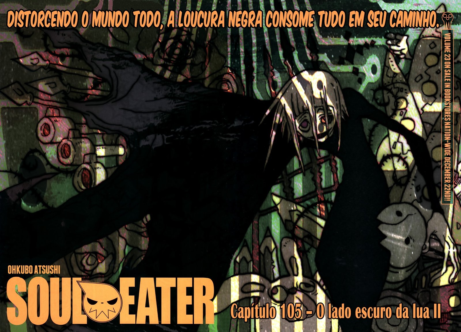 Read Soul Eater (pt) Manga Online