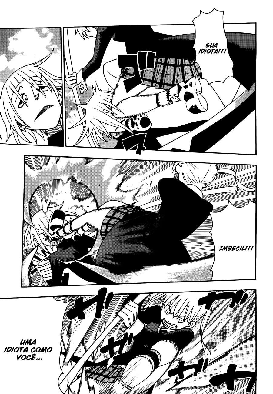 Read Soul Eater (pt) Manga Online