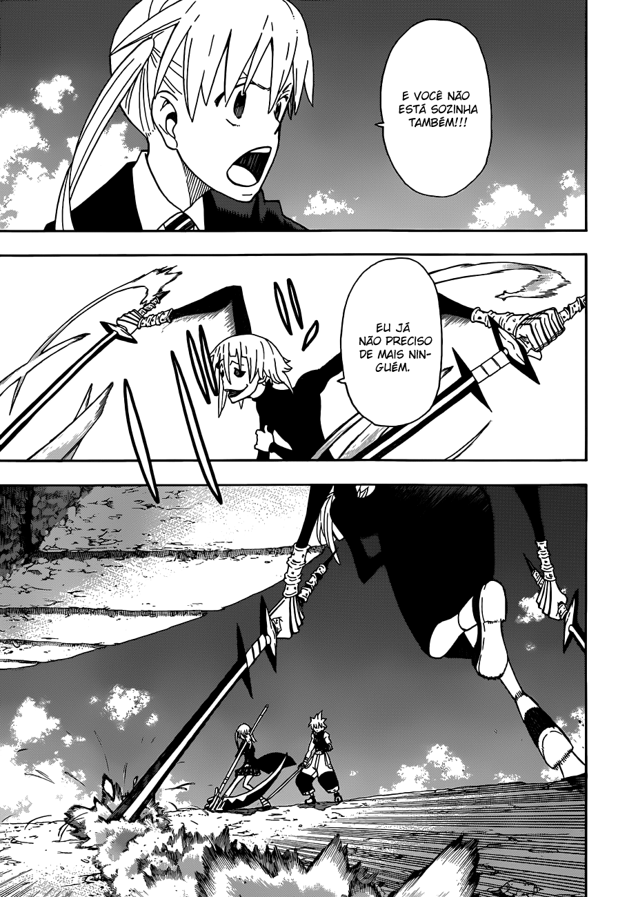Read Soul Eater (pt) Manga Online