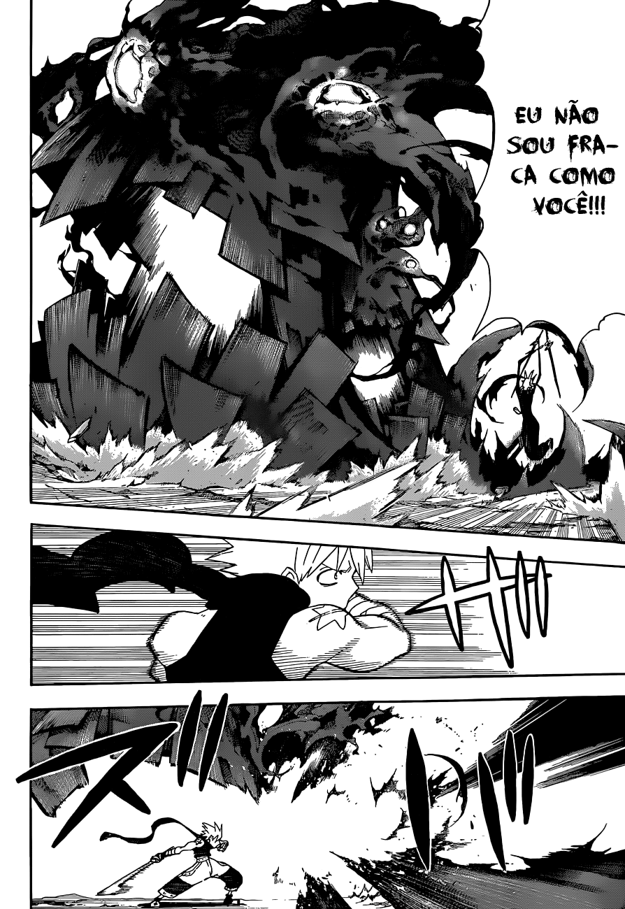 Read Soul Eater (pt) Manga Online