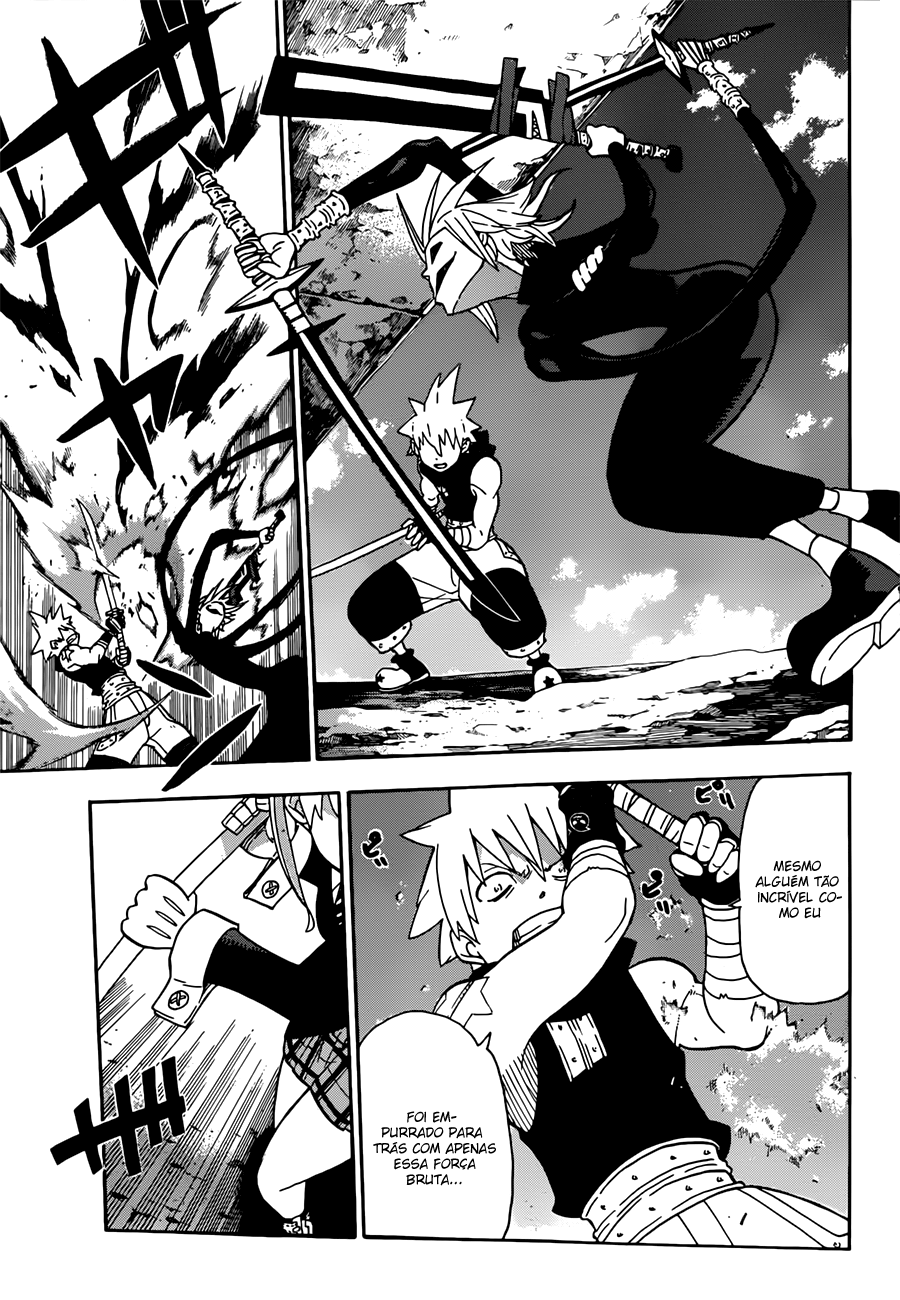 Read Soul Eater (pt) Manga Online
