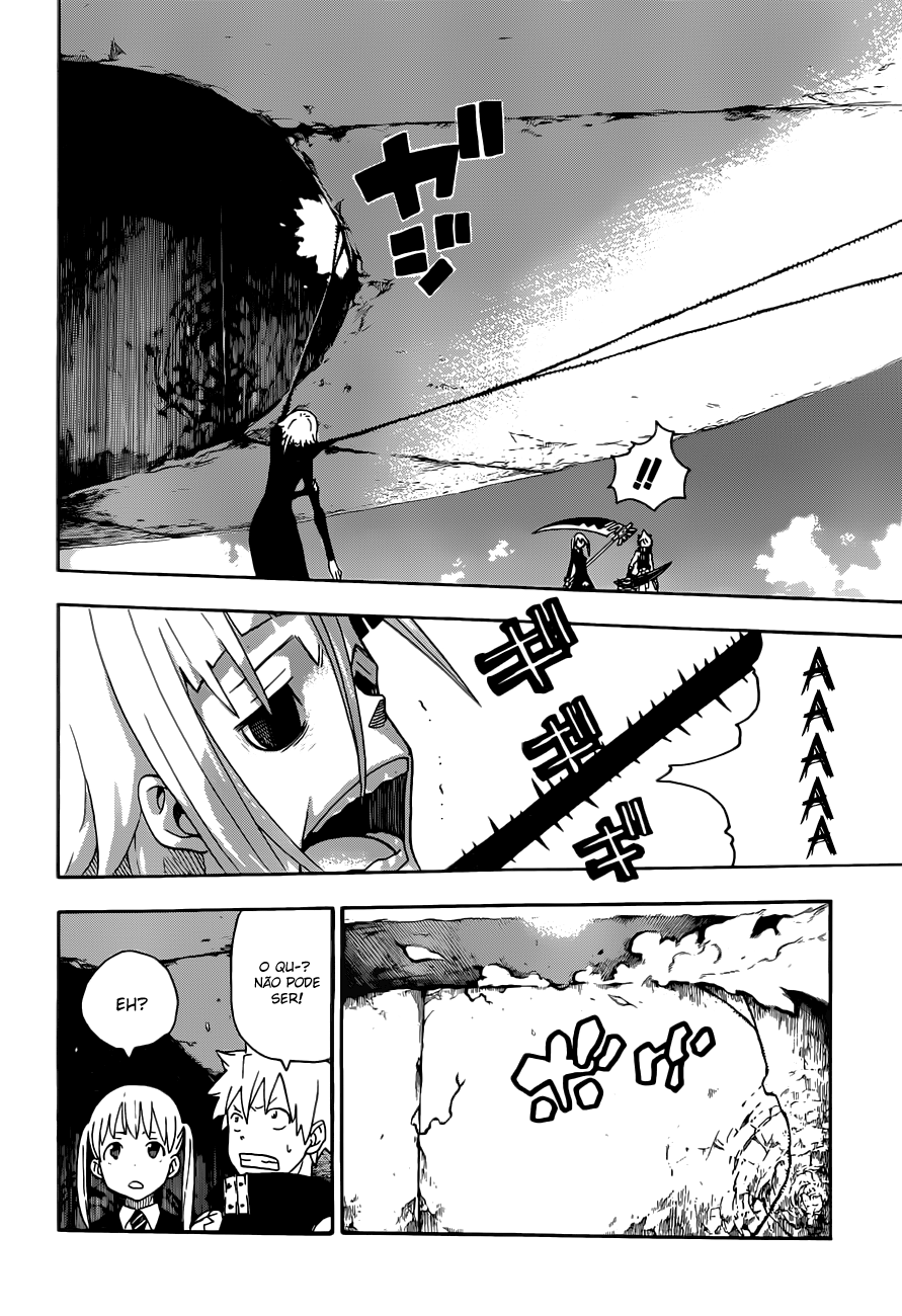 Read Soul Eater (pt) Manga Online