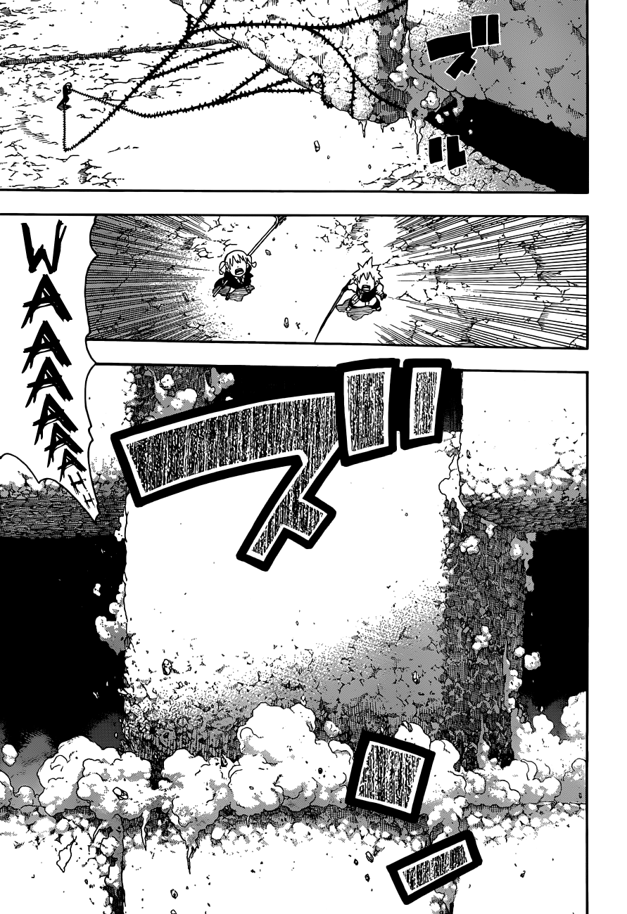 Read Soul Eater (pt) Manga Online