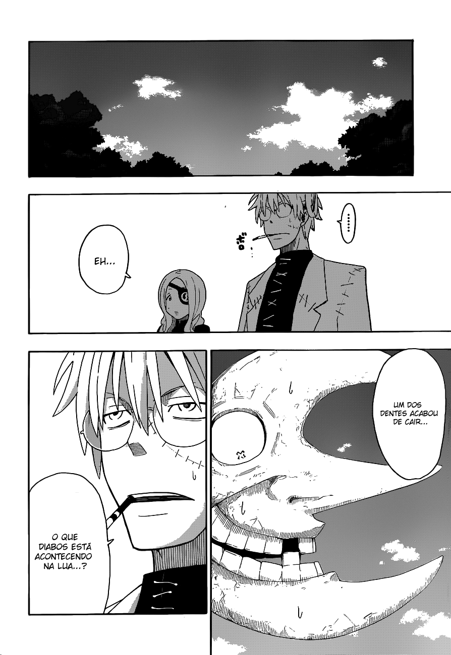 Read Soul Eater (pt) Manga Online