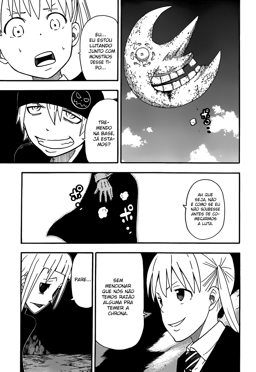 Read Soul Eater (pt) Manga Online