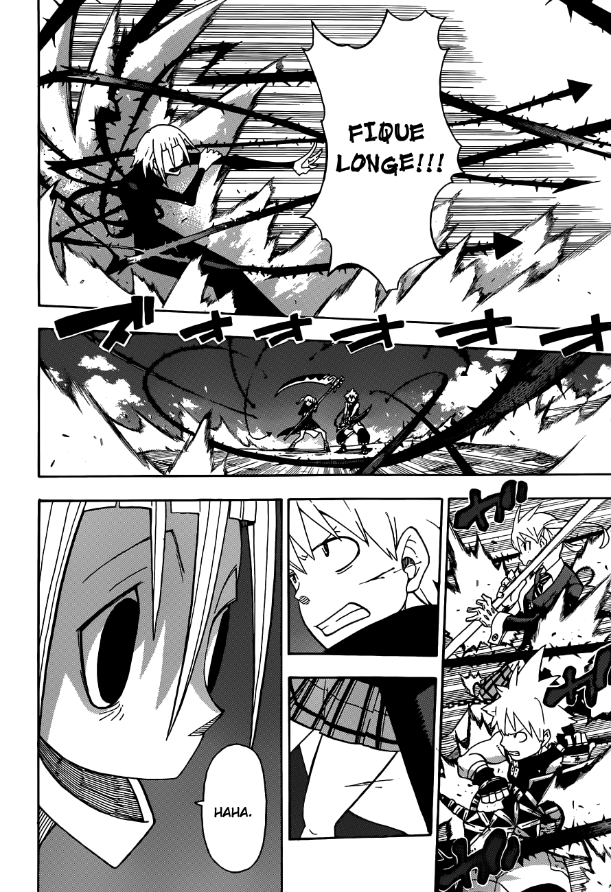 Read Soul Eater (pt) Manga Online