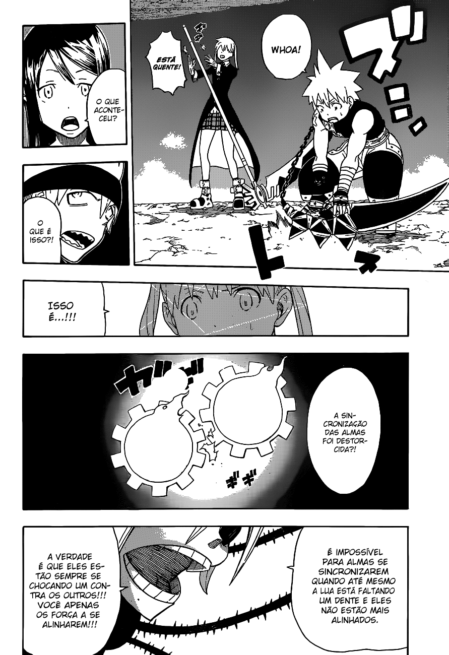 Read Soul Eater (pt) Manga Online