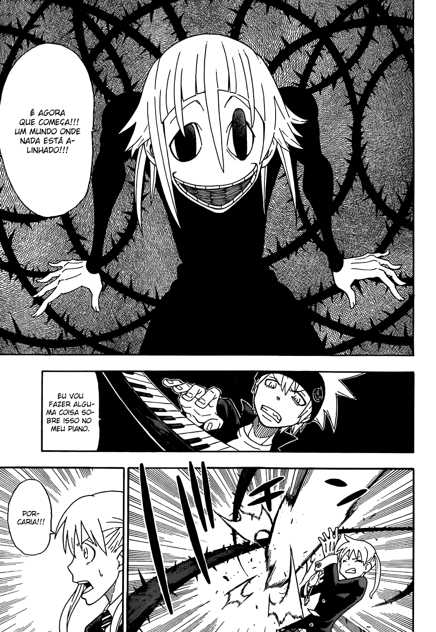 Read Soul Eater (pt) Manga Online