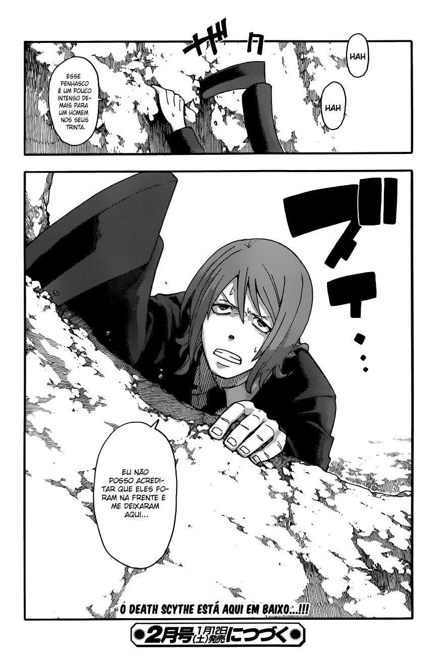 Read Soul Eater (pt) Manga Online