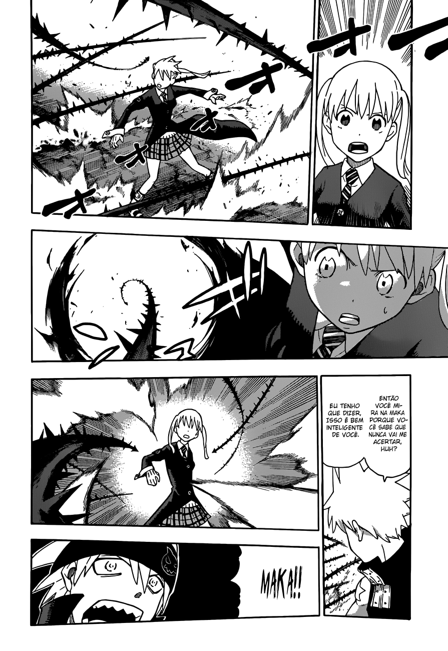 Read Soul Eater (pt) Manga Online