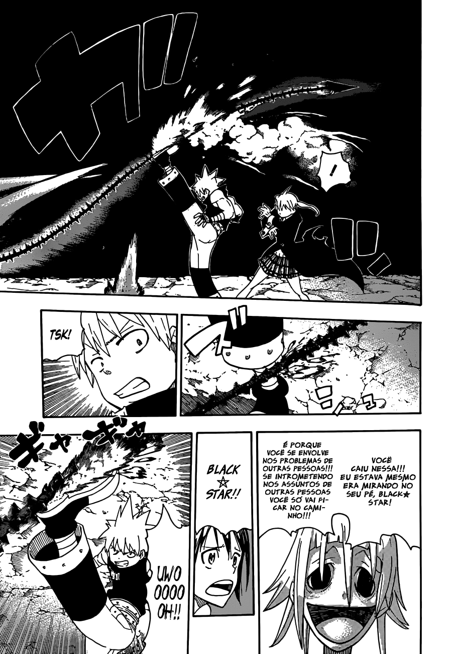 Read Soul Eater (pt) Manga Online