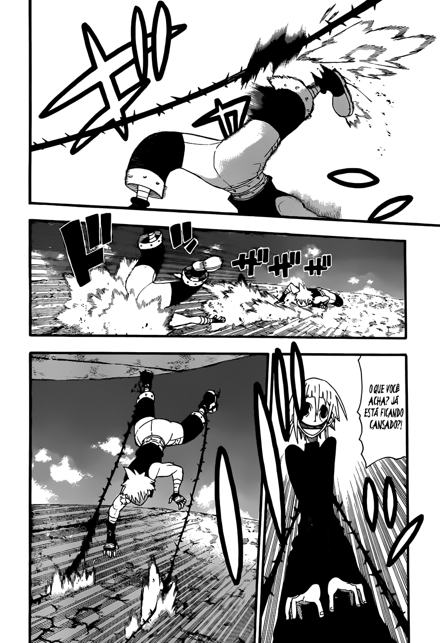 Read Soul Eater (pt) Manga Online