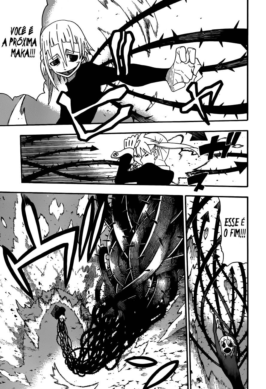 Read Soul Eater (pt) Manga Online