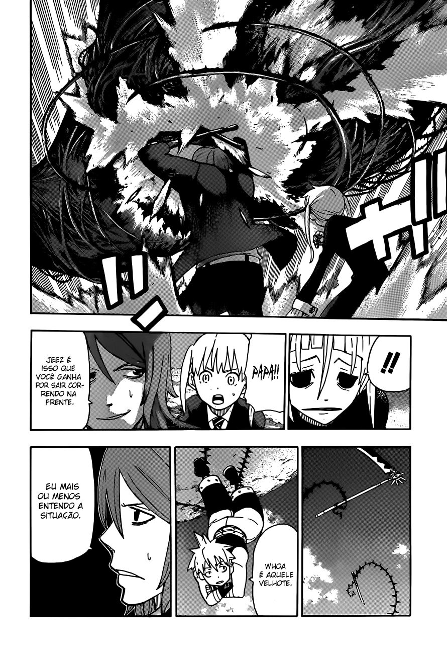 Read Soul Eater (pt) Manga Online