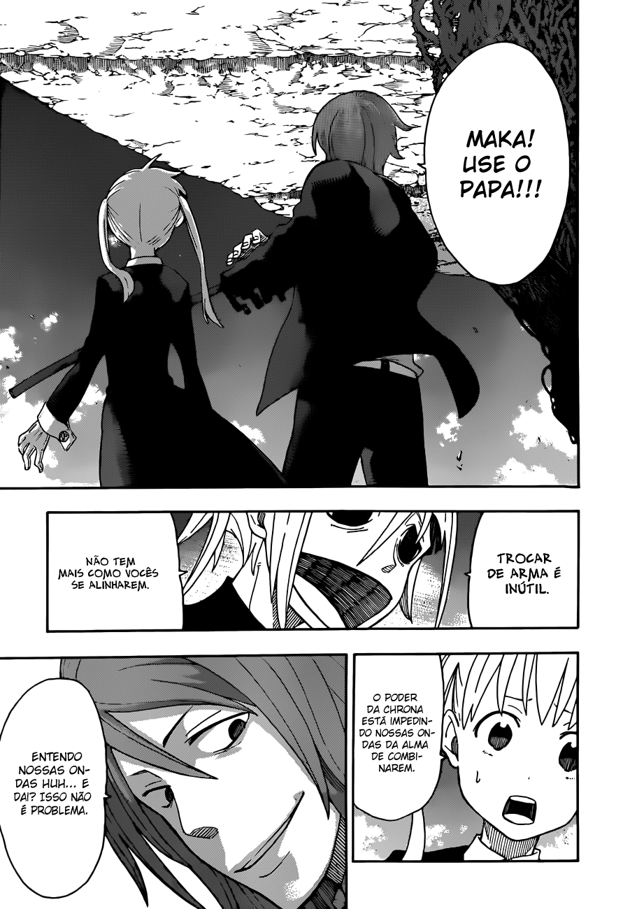 Read Soul Eater (pt) Manga Online