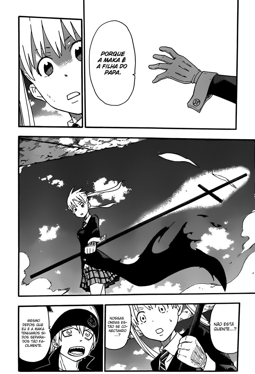 Read Soul Eater (pt) Manga Online