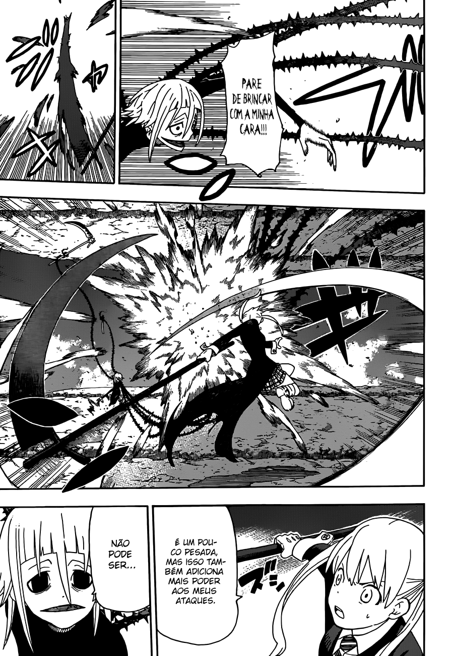 Read Soul Eater (pt) Manga Online