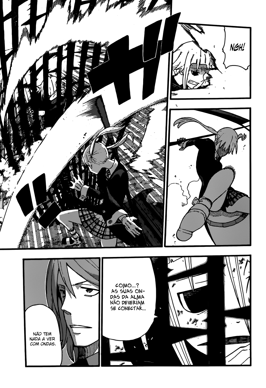 Read Soul Eater (pt) Manga Online