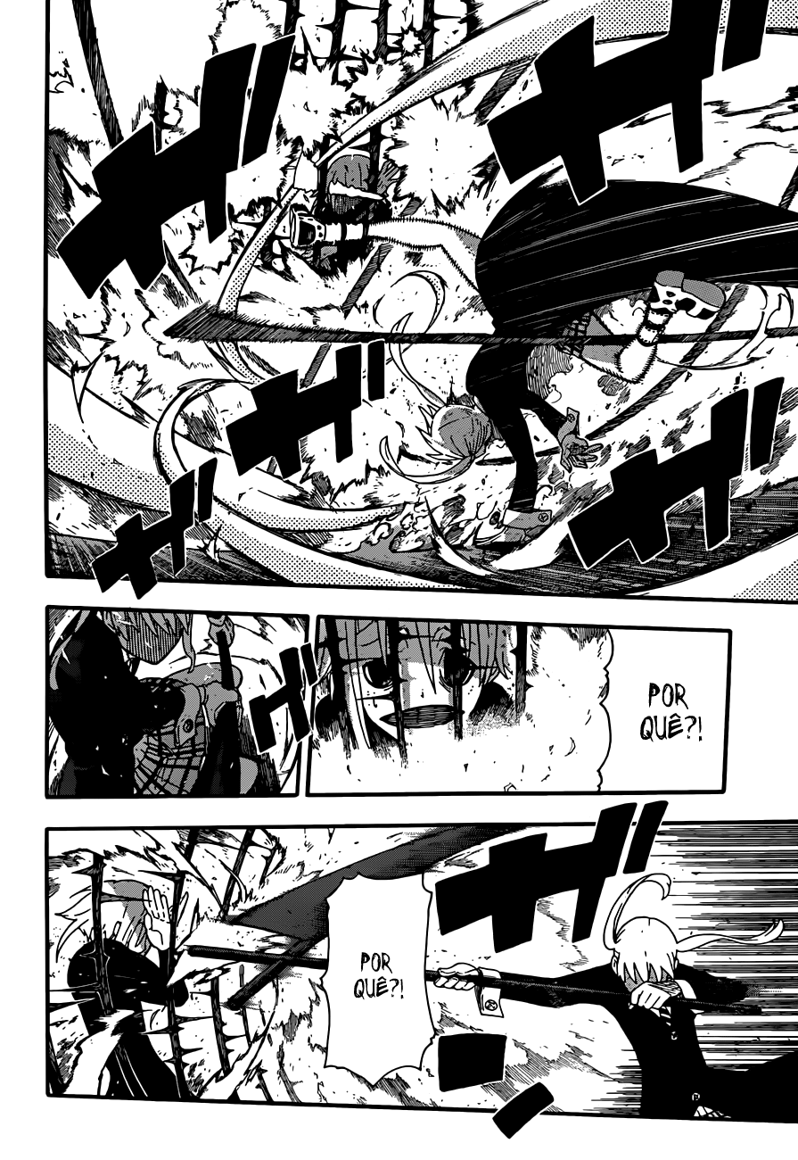 Read Soul Eater (pt) Manga Online