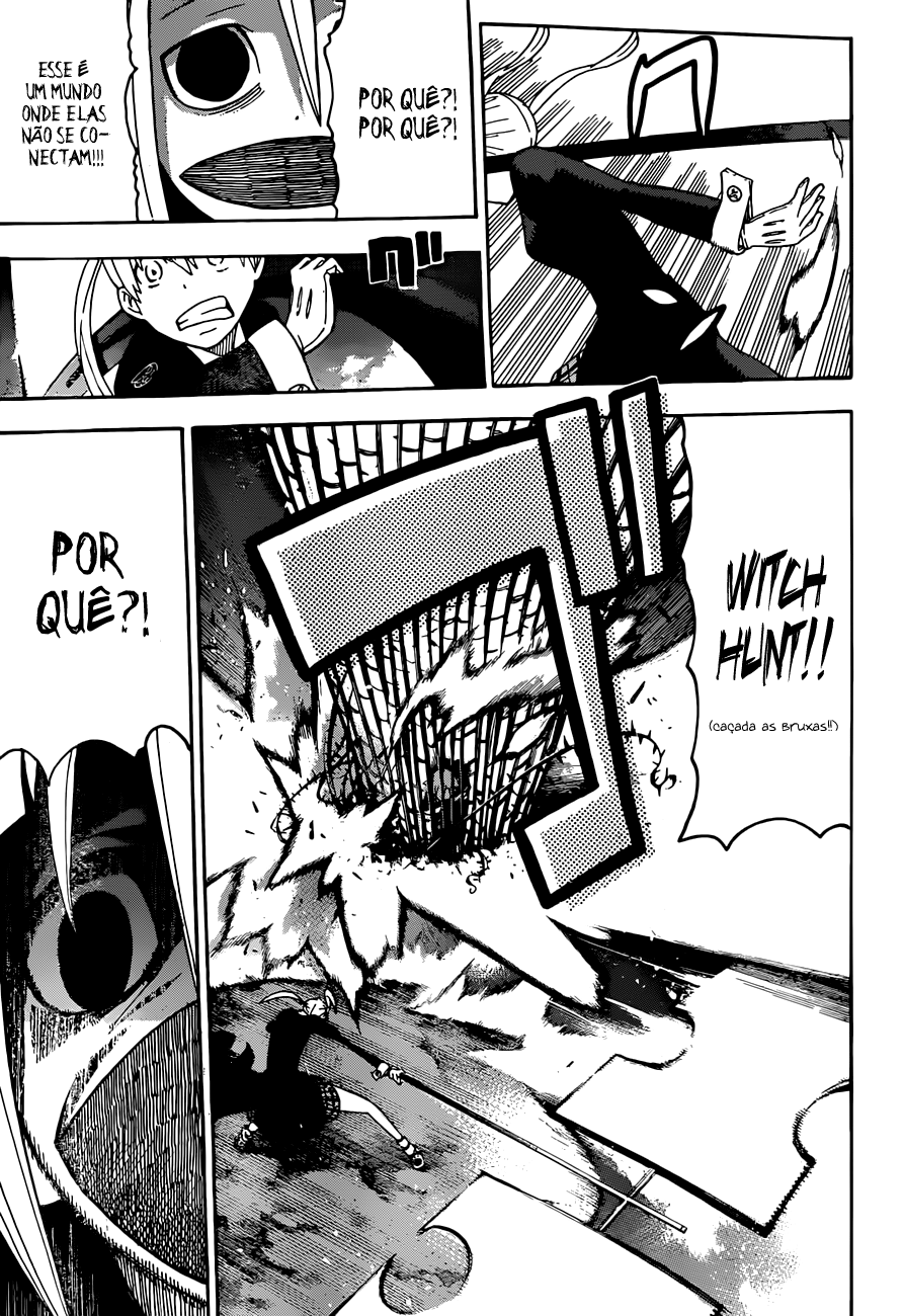 Read Soul Eater (pt) Manga Online