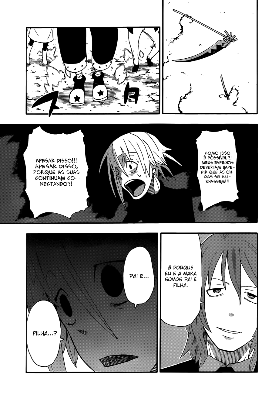 Read Soul Eater (pt) Manga Online