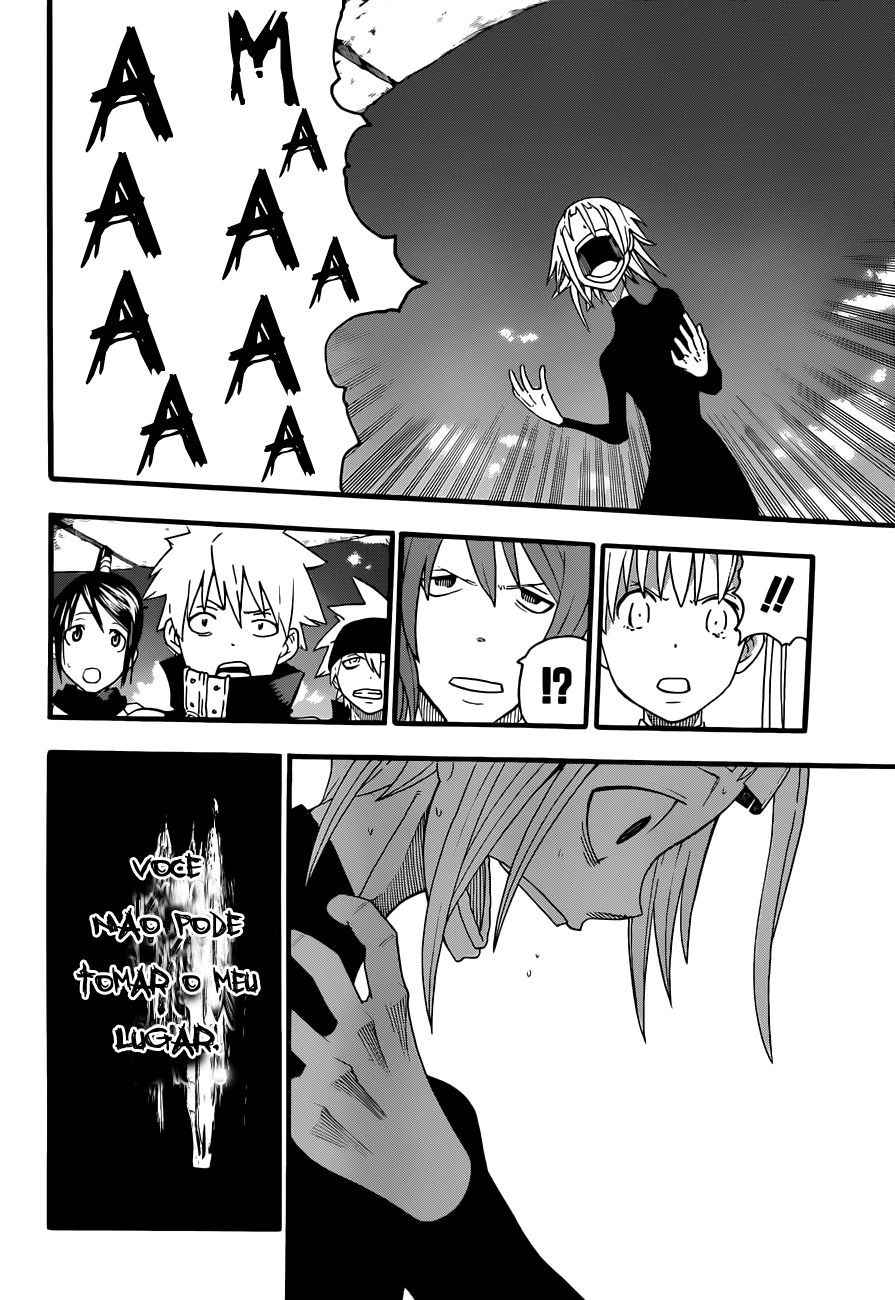 Read Soul Eater (pt) Manga Online