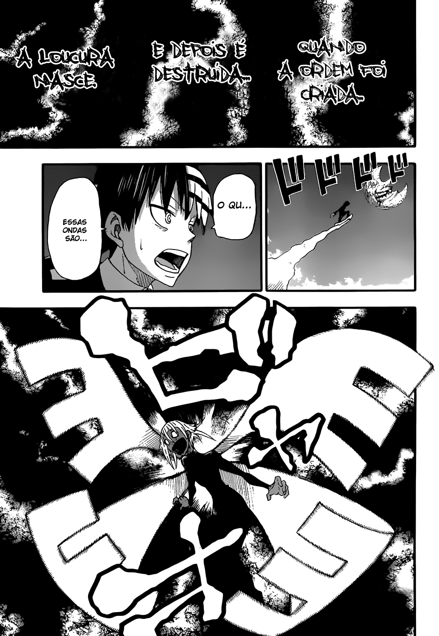 Read Soul Eater (pt) Manga Online