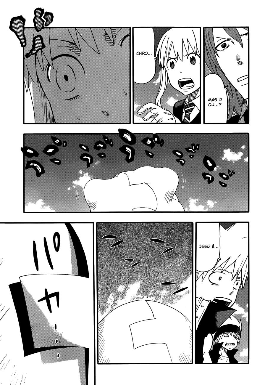 Read Soul Eater (pt) Manga Online