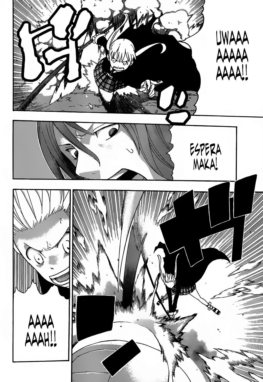 Read Soul Eater (pt) Manga Online