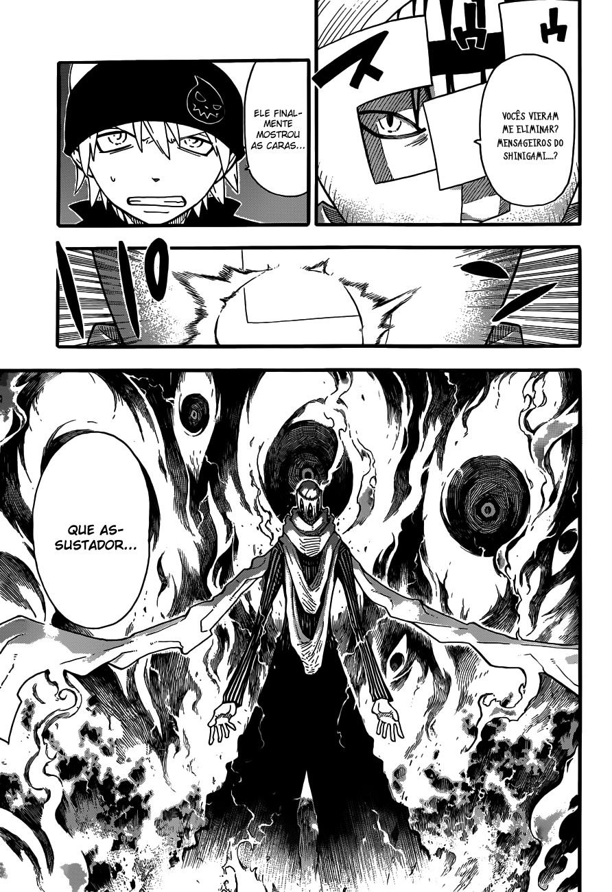 Read Soul Eater (pt) Manga Online