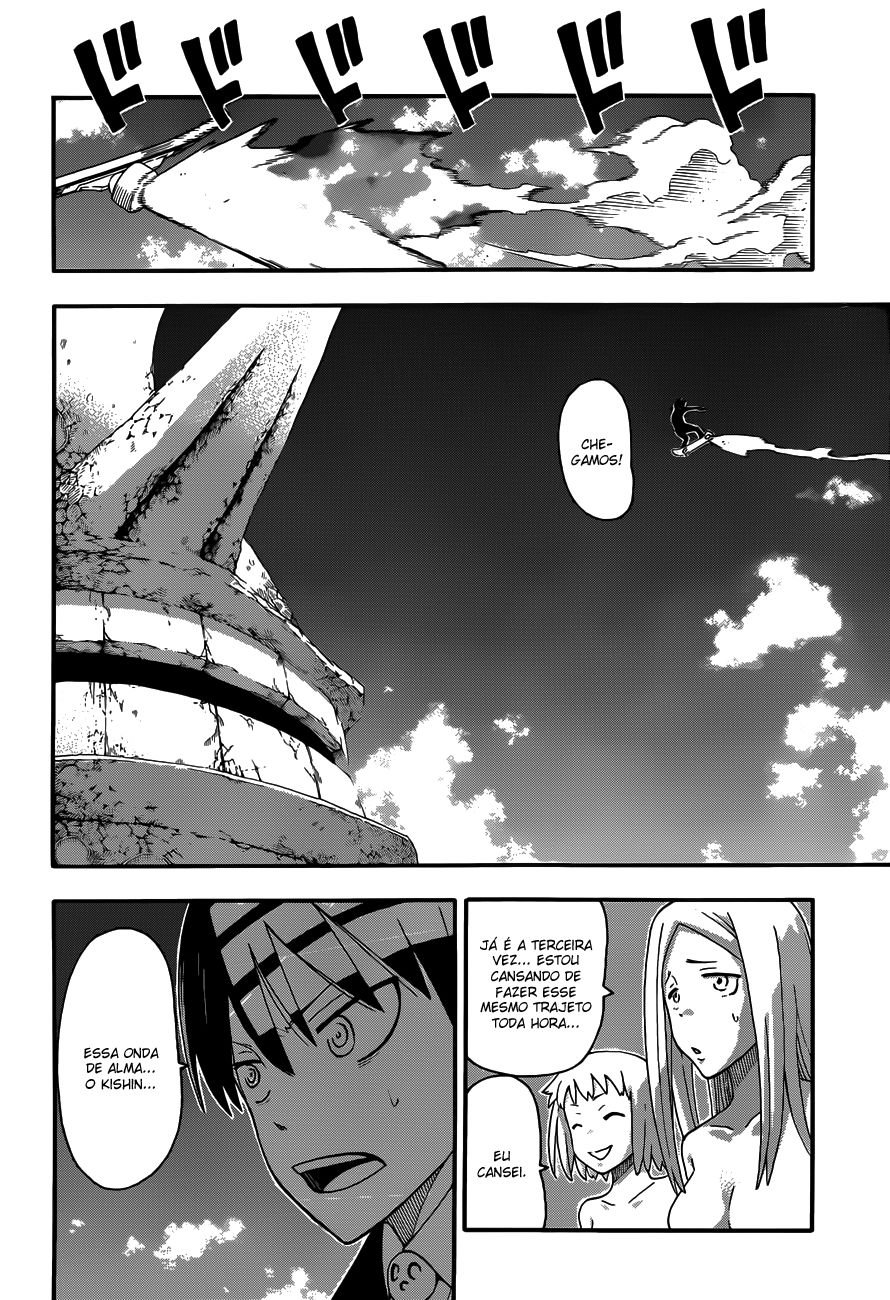 Read Soul Eater (pt) Manga Online