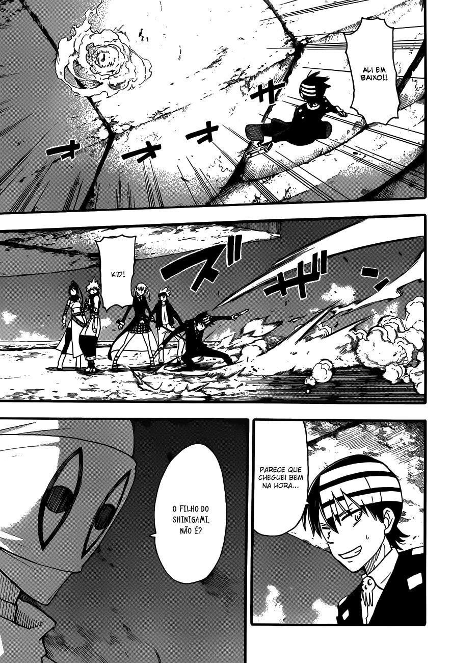 Read Soul Eater (pt) Manga Online