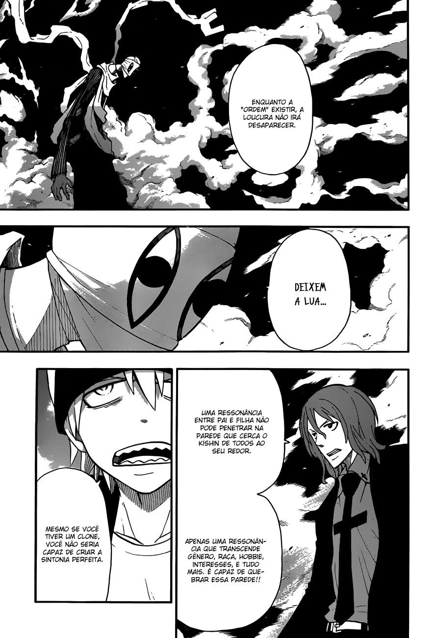 Read Soul Eater (pt) Manga Online