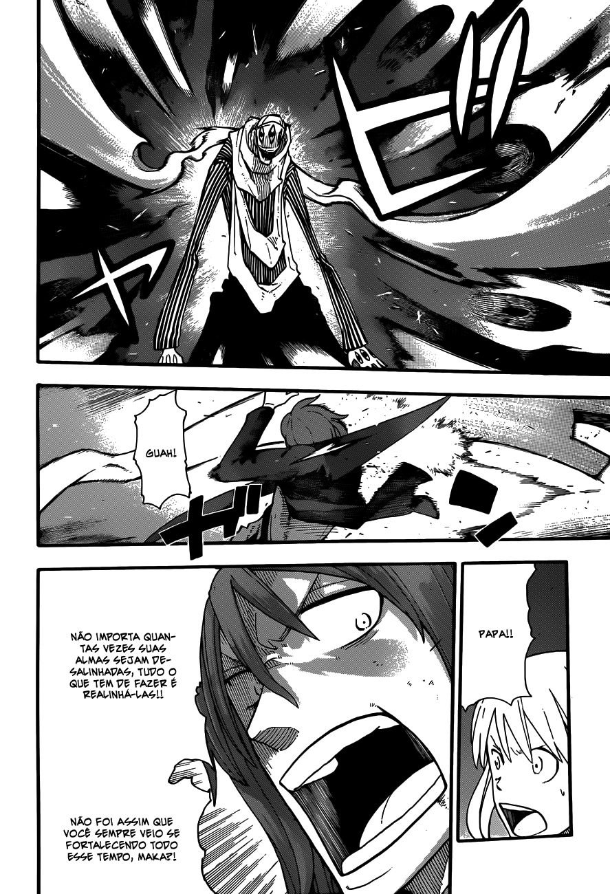 Read Soul Eater (pt) Manga Online