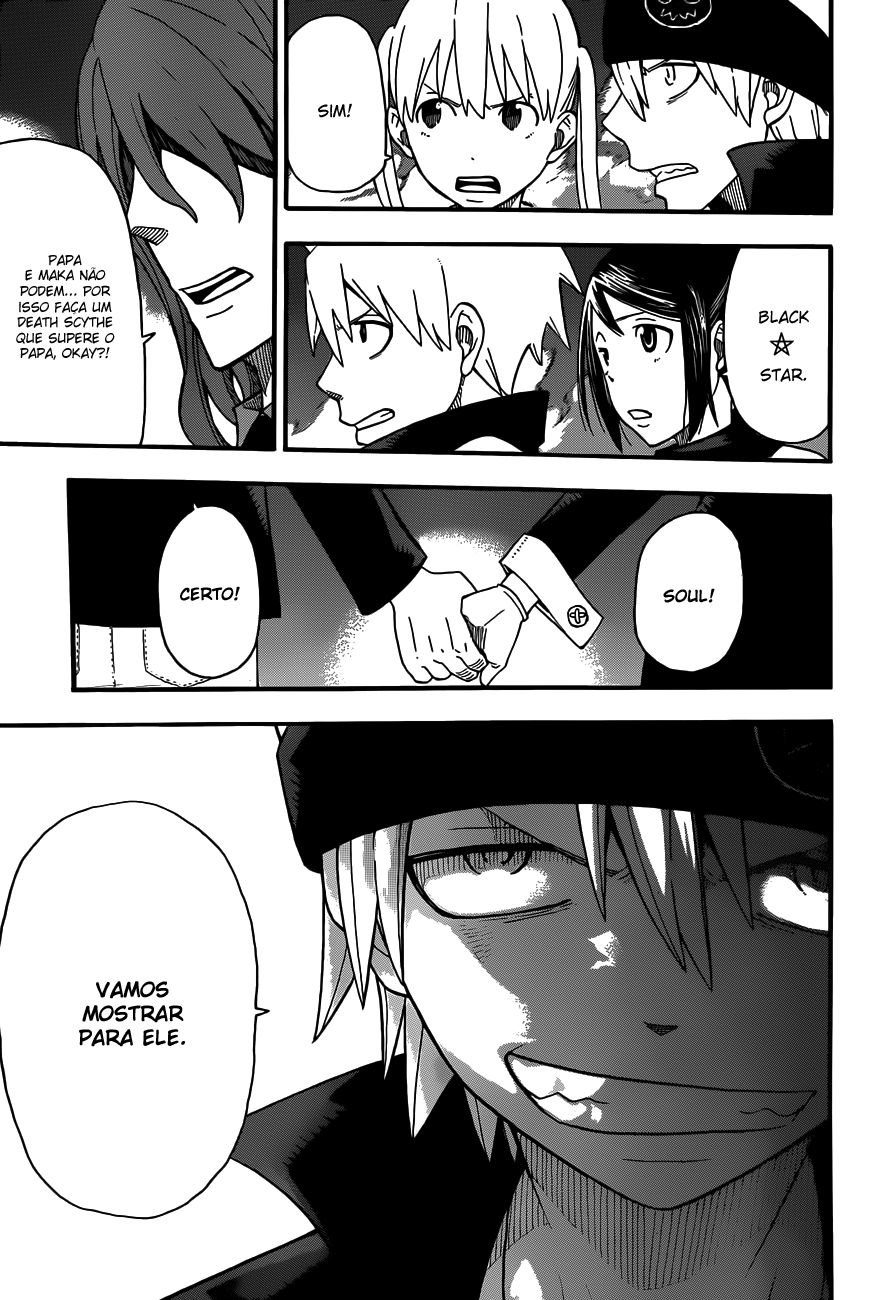 Read Soul Eater (pt) Manga Online