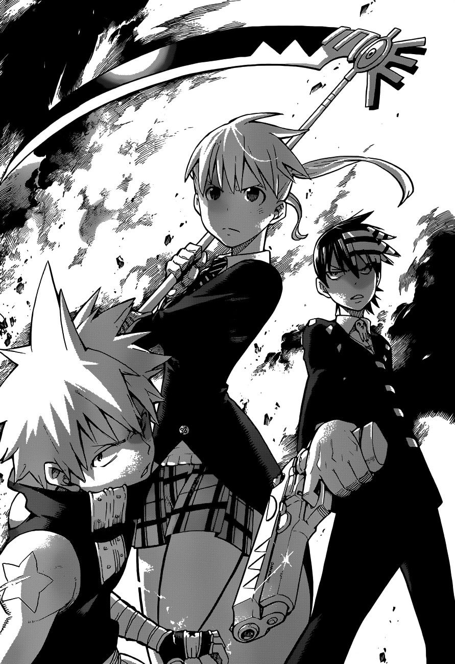 Read Soul Eater (pt) Manga Online
