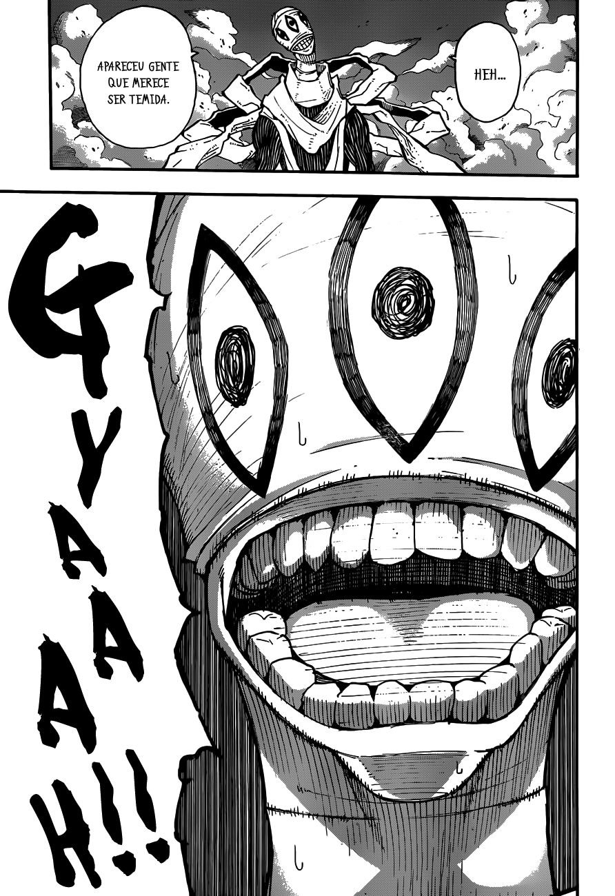 Read Soul Eater (pt) Manga Online