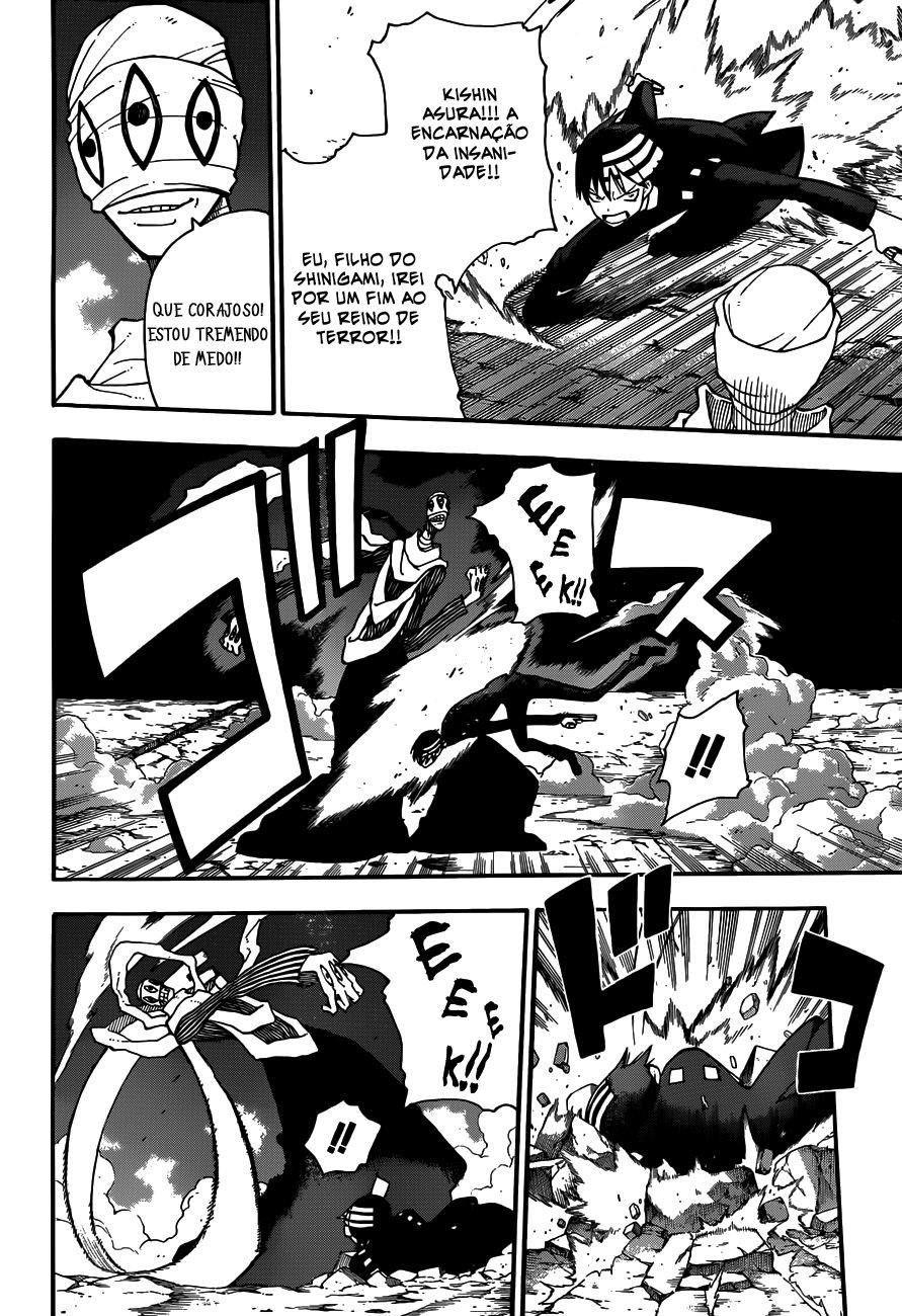 Read Soul Eater (pt) Manga Online